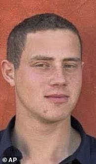 Omer Neutra, 22, served in the Israel Defense Force's tank brigade on October 7