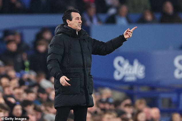 It was a big result for Unai Emery ahead of two tough away games: Arsenal and then Monaco