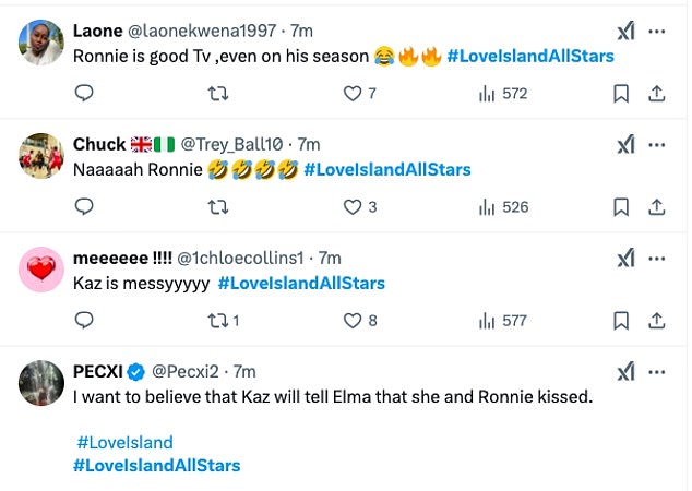 1736982403 903 Love Island All Stars viewers are left in shock by