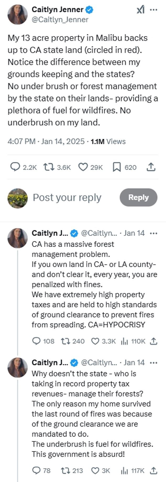 1736989605 43 Caitlyn Jenner shows everything that California officials did wrong in