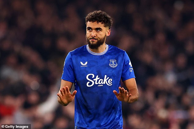 The Toffees have been toothless and need signings - Dominic Calvert-Lewis has not scored in 1,212 Premier League minutes