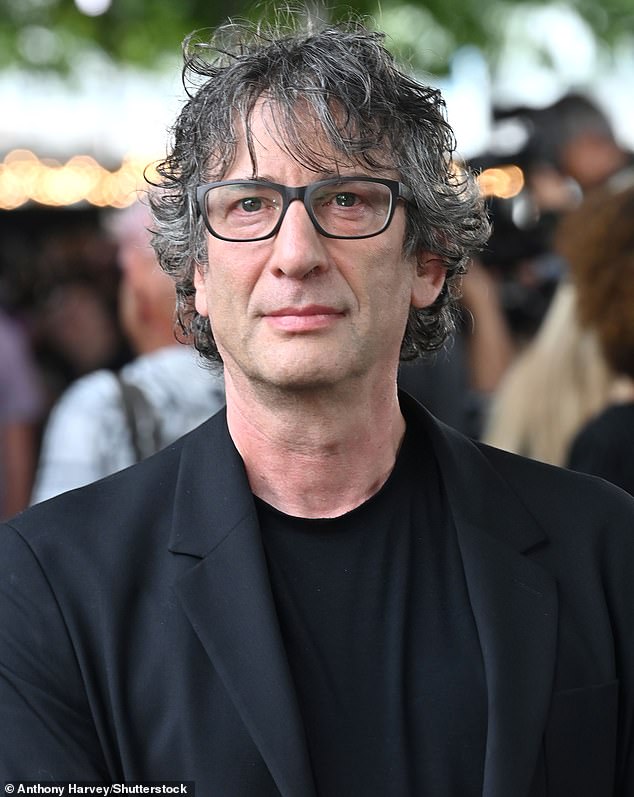 Author Neil Gaiman has strongly denied all allegations of sexual abuse