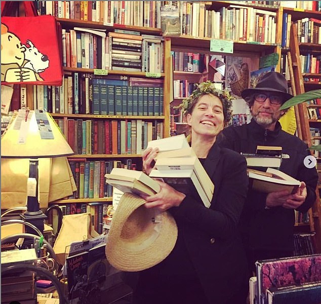 Amanda Palmer and Neil Gaiman married in 2011 before announcing plans to divorce in 2022