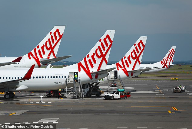 Virgin Australia offered one of its customers an outrageous offer for their damaged luggage