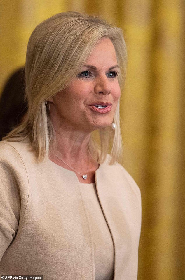 Kelly also lashed out at her former colleague, Gretchen Carlson, who said on PBS that she was disappointed that the sexual harassment claims against Hegseth were not more of a barrier to him taking over the Defense Department.