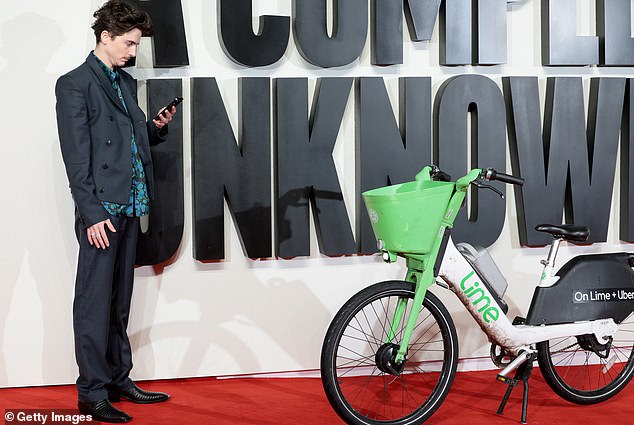 1737007475 317 Timothee Chalamet slapped with 79 fine after THAT e bike stunt