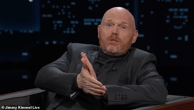 1737010357 667 Bill Burr SLAMS self proclaimed internet experts criticizing LA fires response