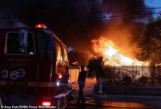 1737011032 192 Power company boss makes shock claim about LA fire after