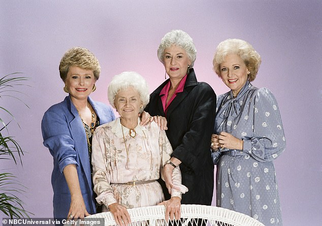 Struthers said White's Golden Girls co-star Bea Arthur was much nicer to her when she guest-starred on the second season of All In The Family