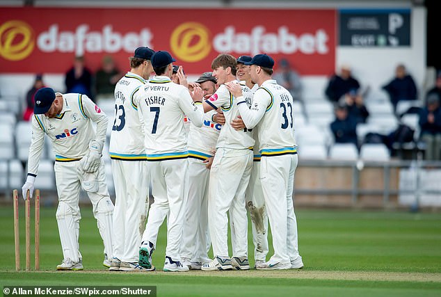 Yorkshire were promoted from Division Two in 2024 and are aiming for a first title in ten years