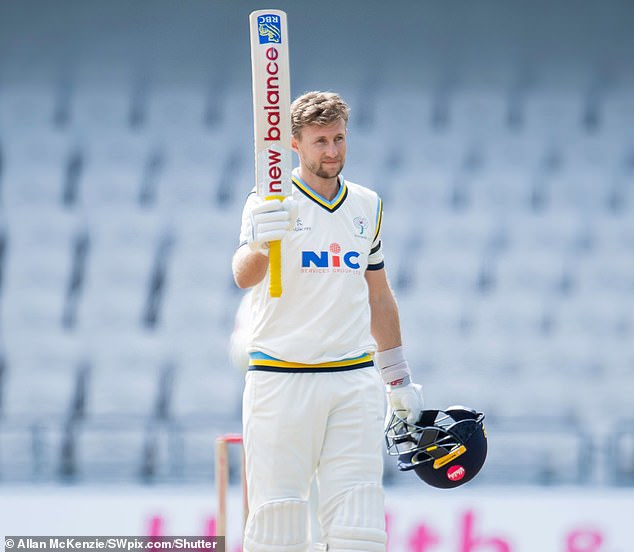 There is hope that England star Joe Root could feature at the start of the season