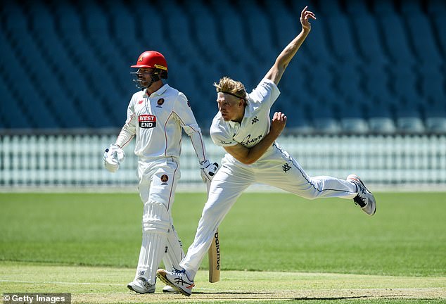 Yorkshire have targeted four overseas sailors, including Australian star Will Sutherland