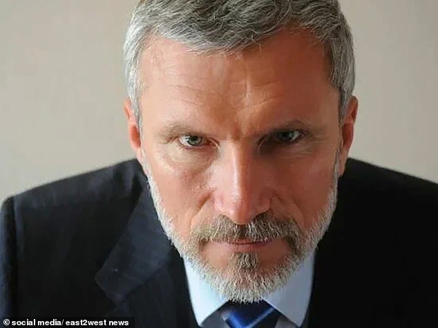 High-ranking Russian MP Aleksey Zhuravlyov, deputy head of the parliamentary defense committee