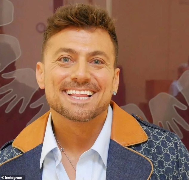 1737030877 854 Tributes flood in for Paul Danan after Hollyoaks stars shock