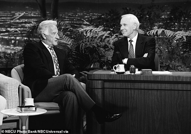 Uecker became one of Johnny Carson's favorite guests and performed more than 100 times