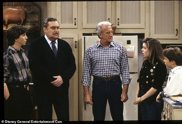 Uecker later launched his TV acting career in 1985 on the ABC sitcom 'Mr. Belvedere'