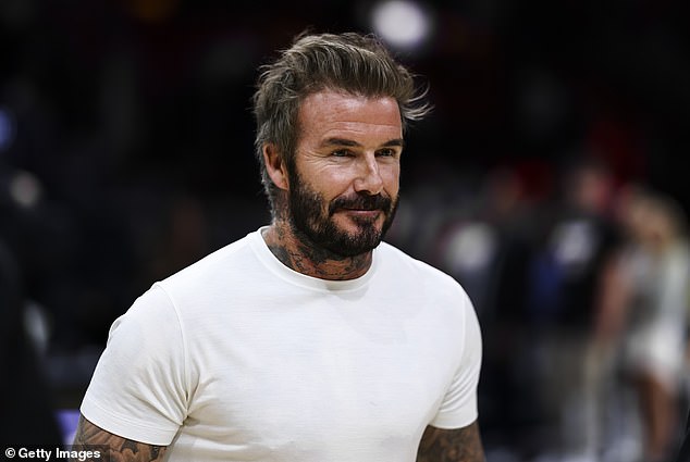 But after his appearance on Today, viewers are speculating that Beckham has undergone cosmetic surgery