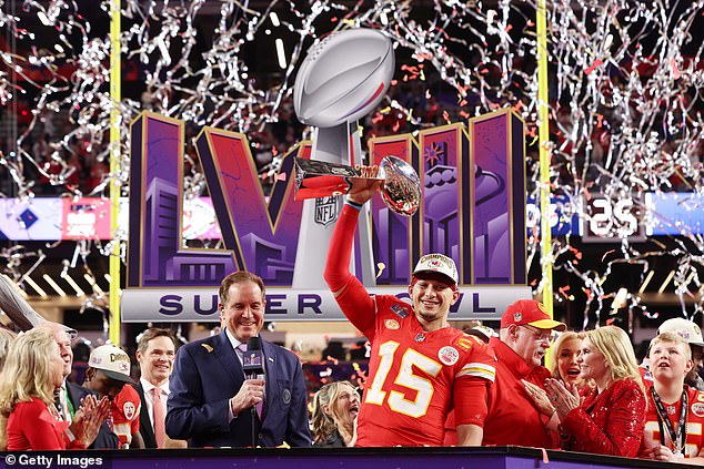 The Super Bowl is the most-watched annual TV event, with 123 million viewers last year