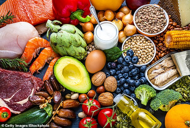 Dr. Fuller said the timing of large meals played an important role in encouraging healthy energy maintenance, adding that Australians should eat more natural foods such as fruit and nuts.