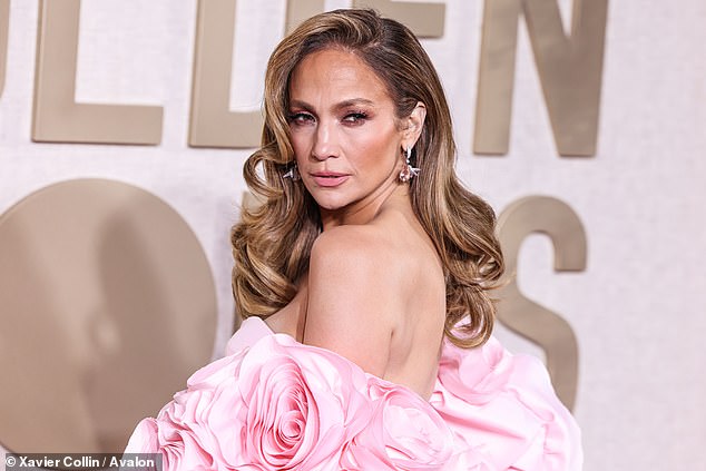 JLo is on the preliminary red carpet lineup, which was obtained by DailyMail.com