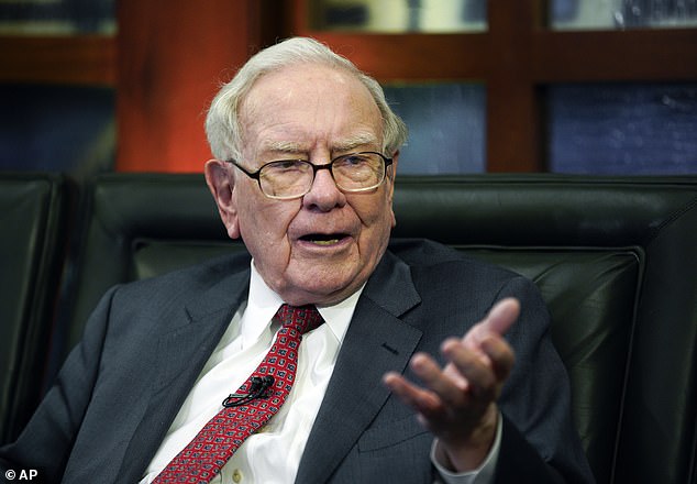 Warren Buffett has long recommended that retail investors buy a low-fee S&P 500 tracker fund