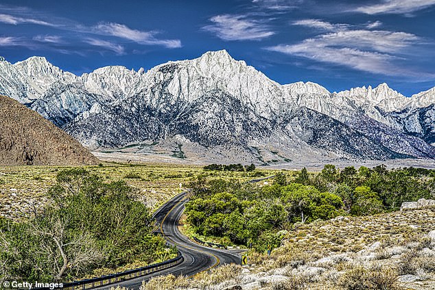 In spring and summer, hikers often make the 20-mile round trip wearing fleece jackets and hiking boots, climbing more than 100,000 peaks between May and November.