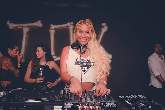 Millionaire DJ and her husband Suleyman Javadov were previously ordered to forfeit £4 million following legal action from the National Crime Agency in a money laundering investigation