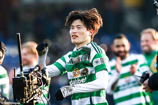 Kyogo could still quit Celtic after the European Championship games, despite Atlanta conceding defeat in their pursuit