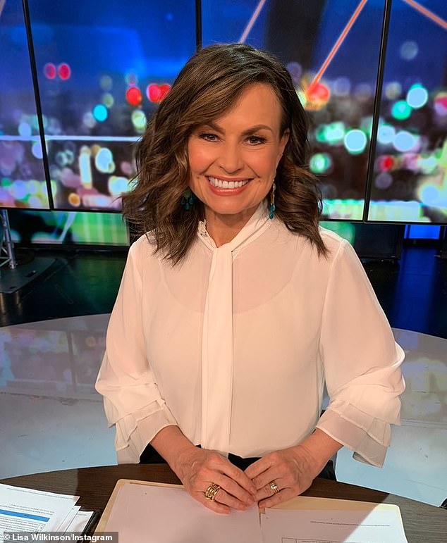 Producers revealed the big change with a post on The Project's social media, including a link to the show's dedicated YouTube channel. The unusual move to share an entire episode comes after The Project was criticized for being too 'woke' amid declining ratings in recent years. Pictured: Former The Project host Lisa Wilkinson, who left the show in 2022