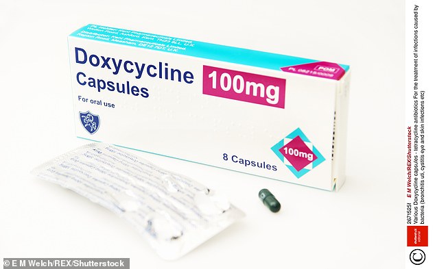 They looked at STD test results before and after taking doxycycline, also known as doxyPEP, to understand how it might have affected the risk of getting STDs.