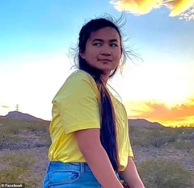 On Sunday, Hin's body was found by a hiker in a desert area near Desert Sunflower Circle and Spanish Needle Street, police said.