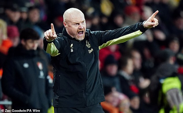 Sean Dyche has been sacked as Everton manager and the club faces another relegation battle