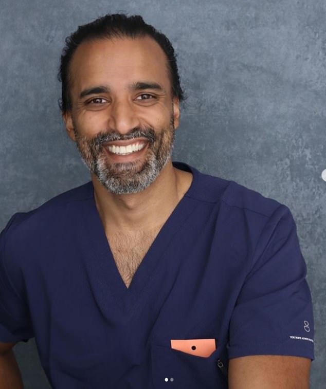 Dr. Hasan is an anesthesiologist from Los Angeles