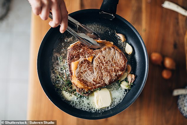 Microplastics used in non-stick cookware have been shown to increase the risk of certain cancers and thyroid diseases