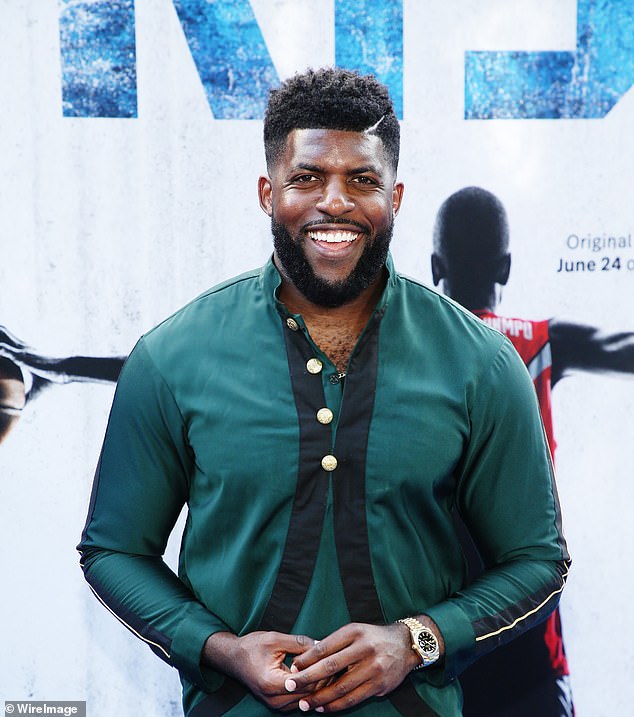 FS1's Emmanuel Acho is among the thousands of Californians fleeing the Palisades Fires