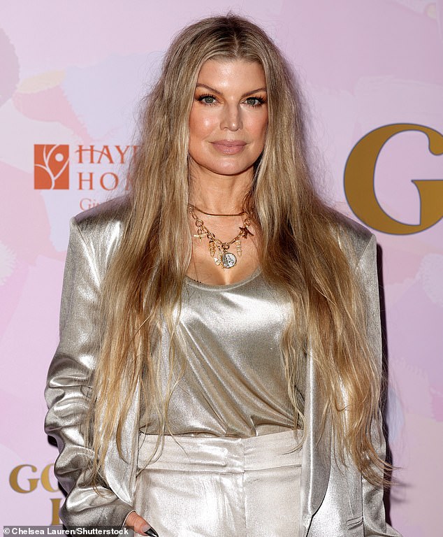 Fergie is one of many celebrities and residents affected by the fires in the Pacific Palisades