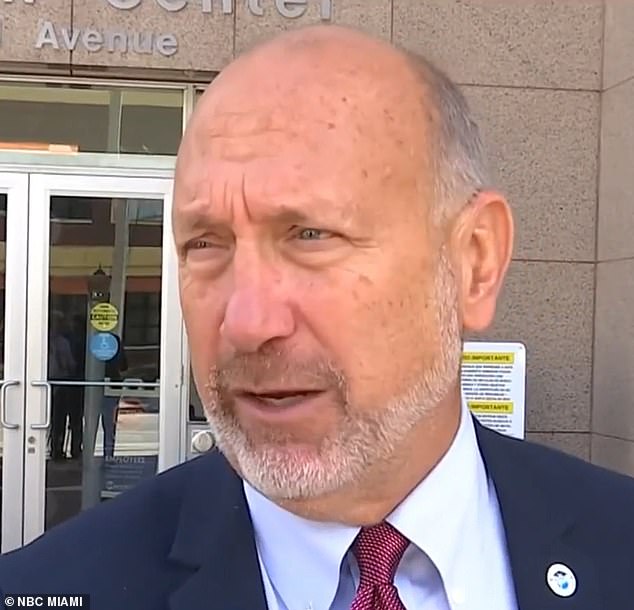 According to school board member Dr. Allen Zeman (photo), fights among students have decreased by 17 percent. He attributes the decline to young people who do not have a telephone to settle disputes.