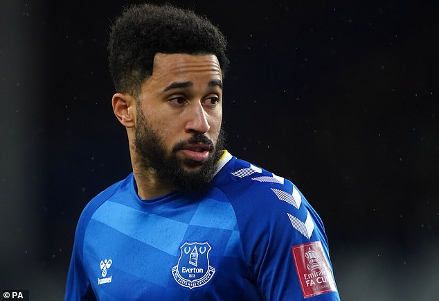 Former Toffees star Andros Townsend has warned this could be a 'red flag' for the owners