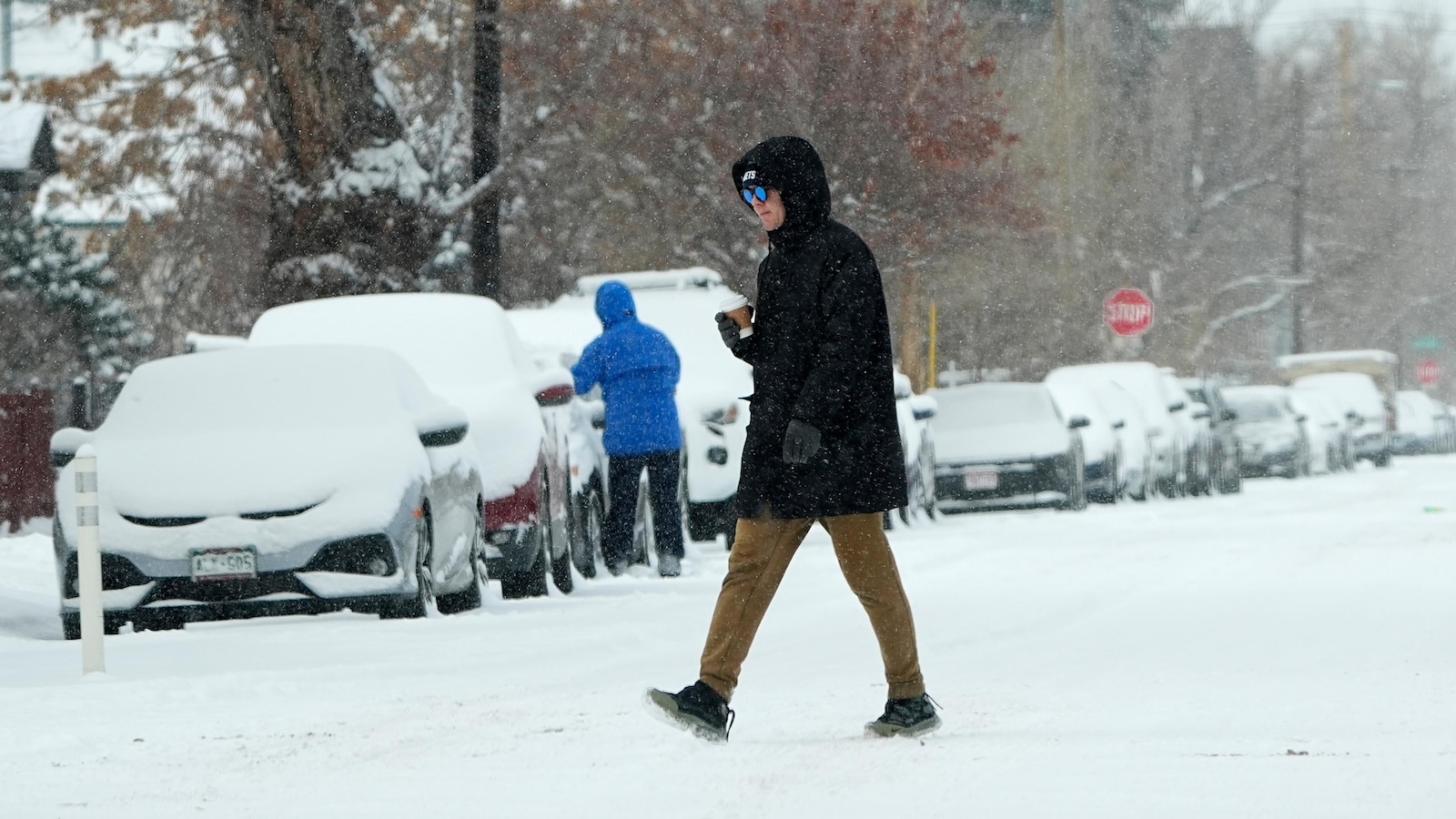 Heavy Snow And Frigid Arctic Blast Put 70 Million Across The U.S. Under