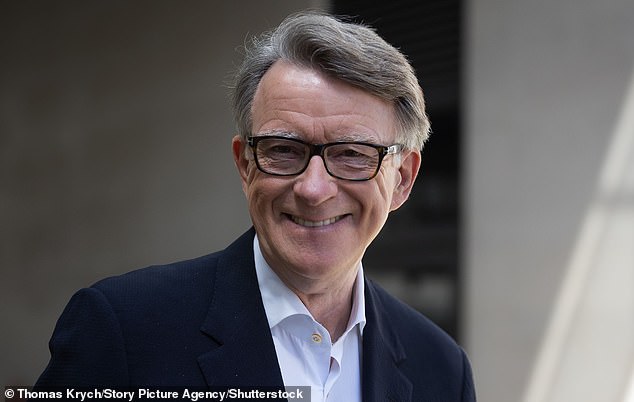 US trade deal: Lord Mandelson becomes Britain's new ambassador to Washington