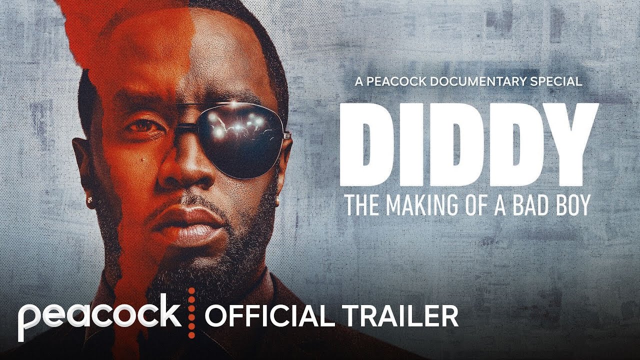 Diddy: Making a Bad Boy | Official trailer | Peacock Original - YouTube