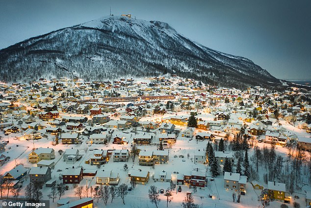 Between November and January, Tromsø is plunged into almost complete darkness: the Polar Night