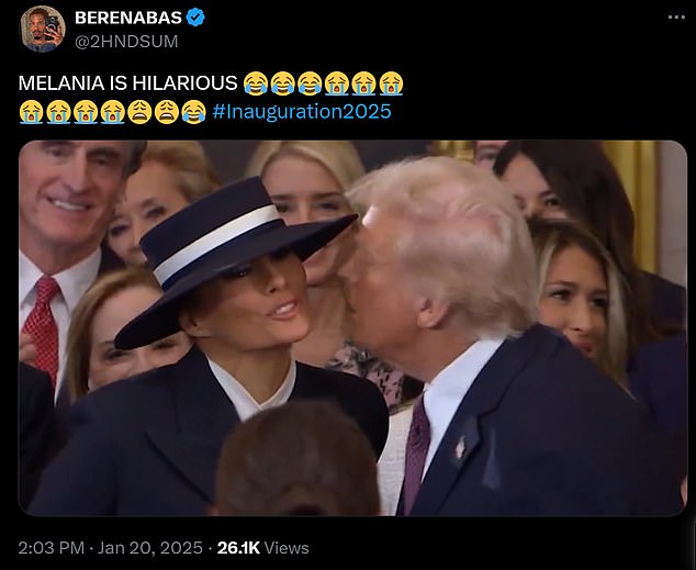 Inauguration Day 2025 In Memes Most Hilarious Moments From Trump's