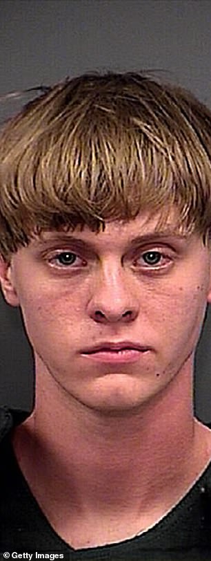 Dylann Roof