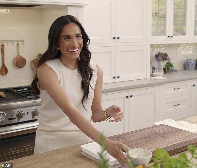 Meghan Markle reportedly found the decision to postpone her Netflix cooking show an 