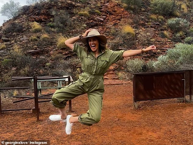 Fans have taken to the Tattle Life forums to discuss their theory on why the reality TV veteran, 35, will likely appear on the Robert Irwin and Julia Morris-hosted show