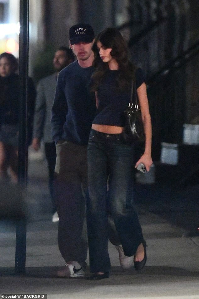 Kaia and Austin haven't been pictured together since their October 5 date night in New York City