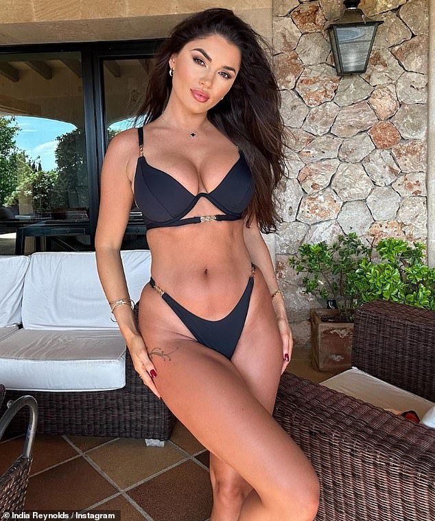 India Reynolds has revealed what really happened between her and Ovie Soko after he ended their relationship - as she prepares to head to Love Island: All Stars