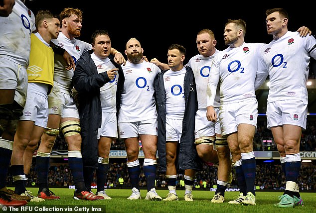 After a disappointing Autumn Nations campaign, England need to improve their form quickly