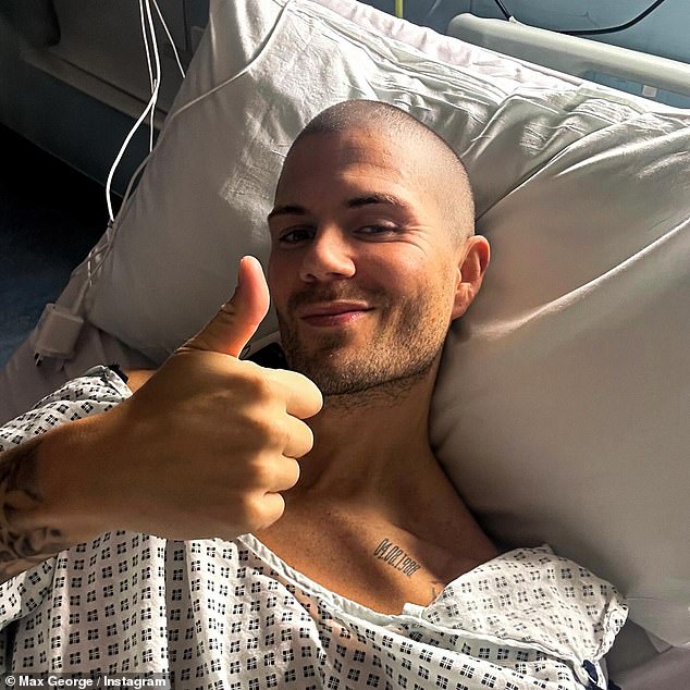 The Wanted singer, 36, was fitted with a pacemaker after being hospitalized for an undisclosed heart condition in December